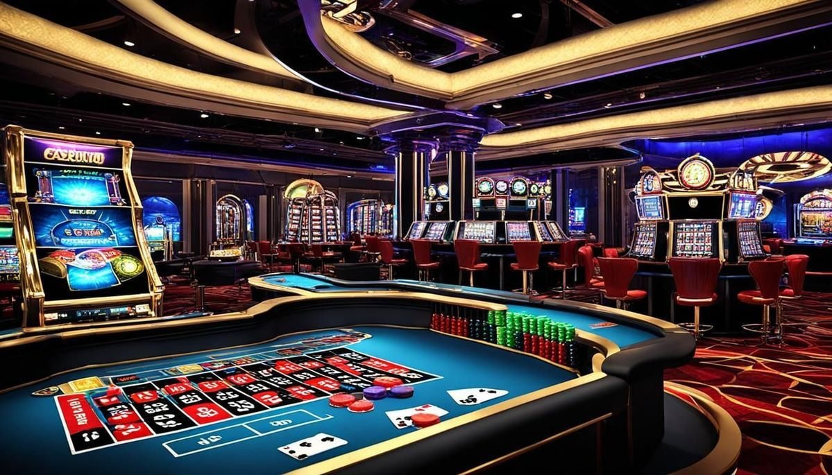 Danh mục trò chơi Slots hấp dẫn trên nền tảng xsttmn